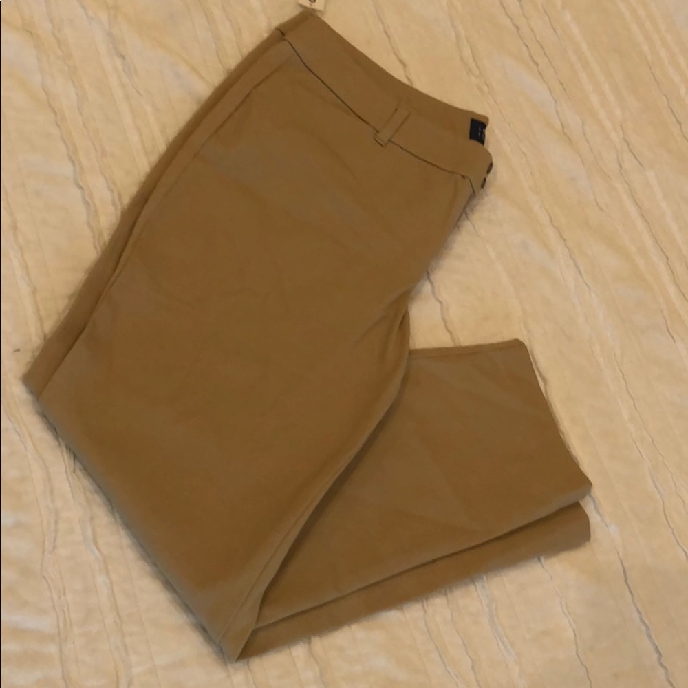 Old Navy Pixie Ankle Pants, NWT!
